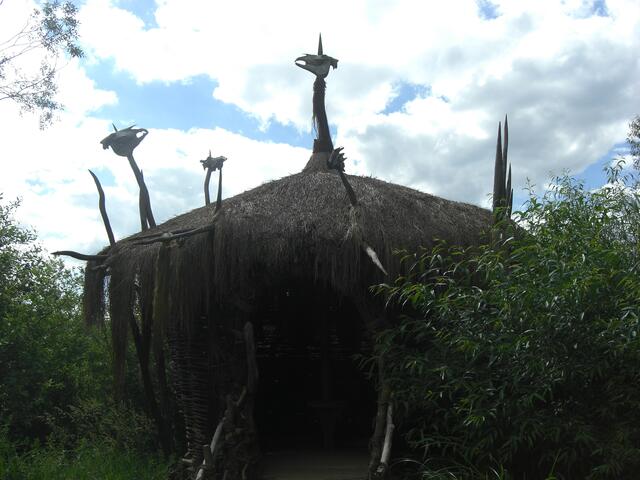 Urzeithütte
