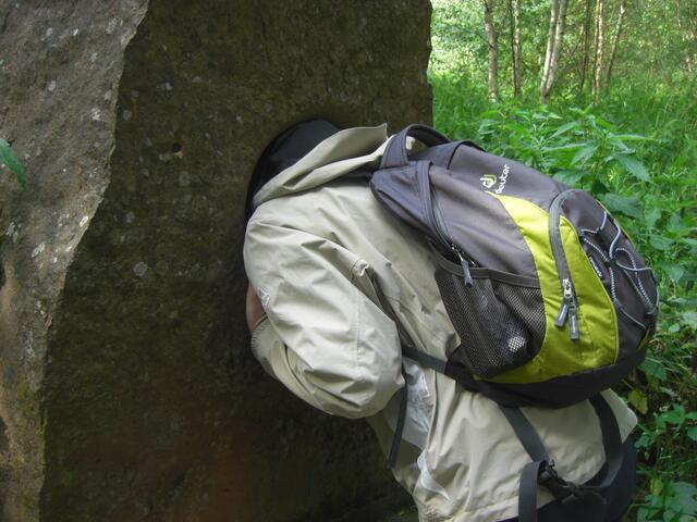 Im Summstein verschwunden