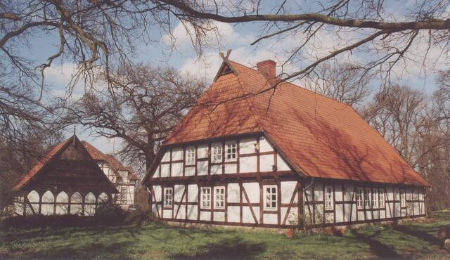 Im Jahr 1865 fiel der Ort Uetze einer Feuersbrunst zum Opfer. 80 Gehöfte brannten ab, auch das meines Ururgroßvaters Johann Lietje. König Georg kam danach in den Ort und spendete den Bewohnern Trost.