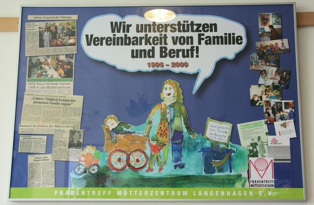 über die Geschichte...