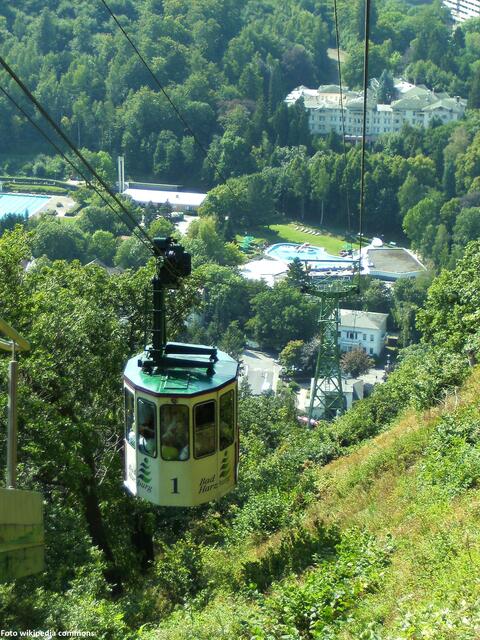 Burgbergseilbahn