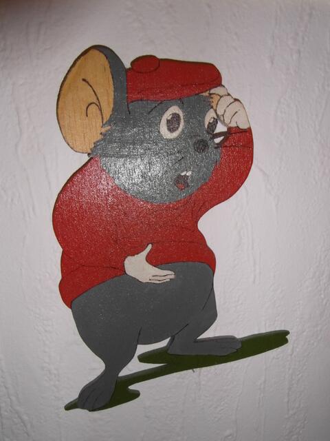 Feivel der Mauswanderer