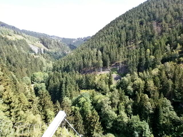 Weiter geht es ins Okertal.