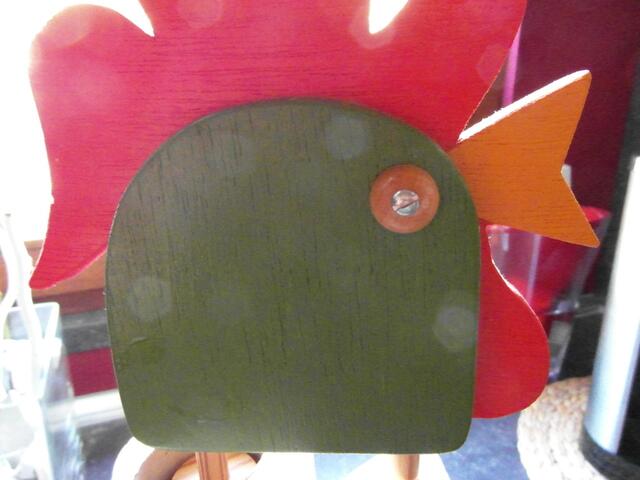 Kopf des Zewa-Halter