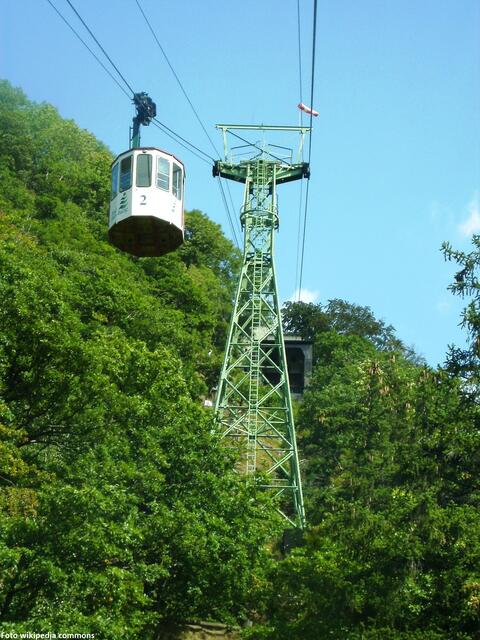 Burgbergseilbahn