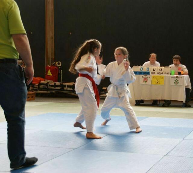 Kumi-Kata - Griffkampf | Foto: M. Meszkat