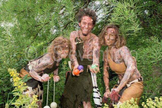 4. Fest der Naturgeister im 2014 im Botanischen Garten Augsburg