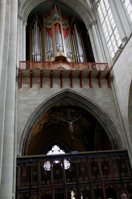 Führung durch den Magdeburger Dom