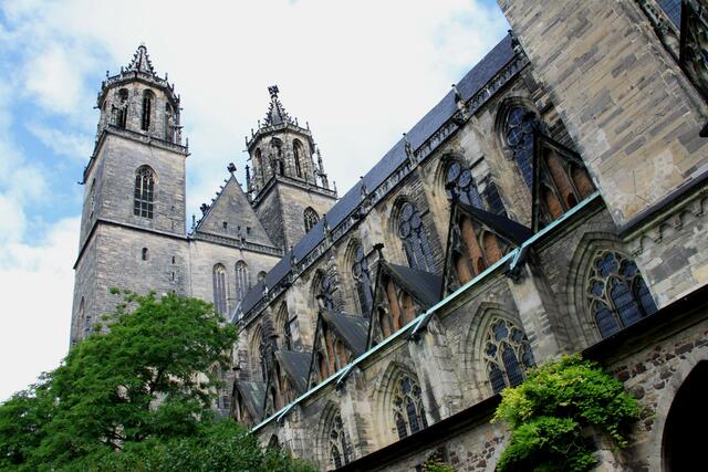 Führung durch den Magdeburger Dom