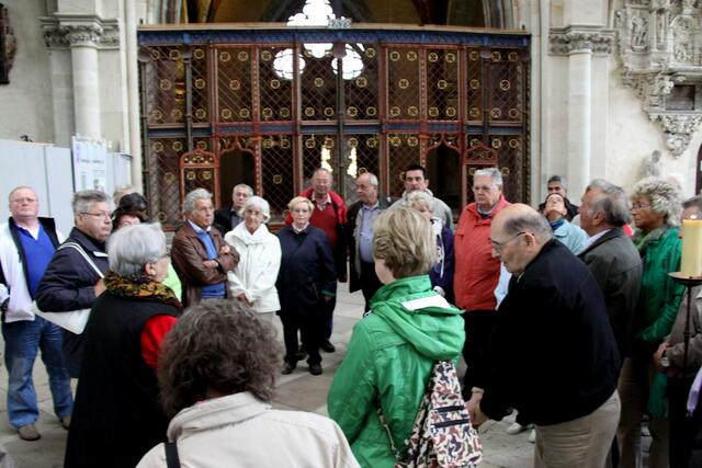 Führung durch den Magdeburger Dom