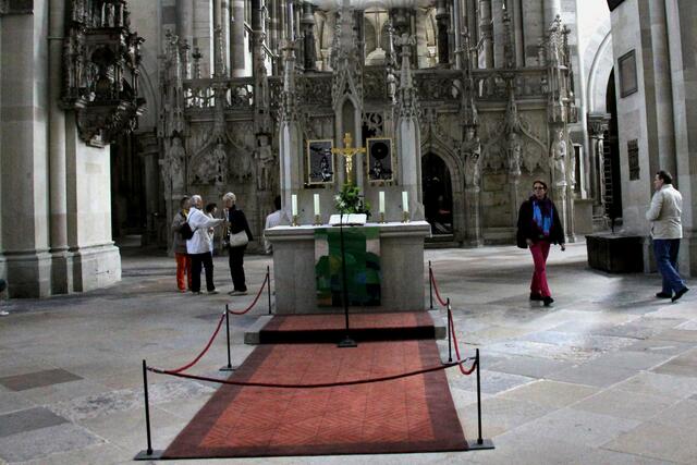 Führung durch den Magdeburger Dom