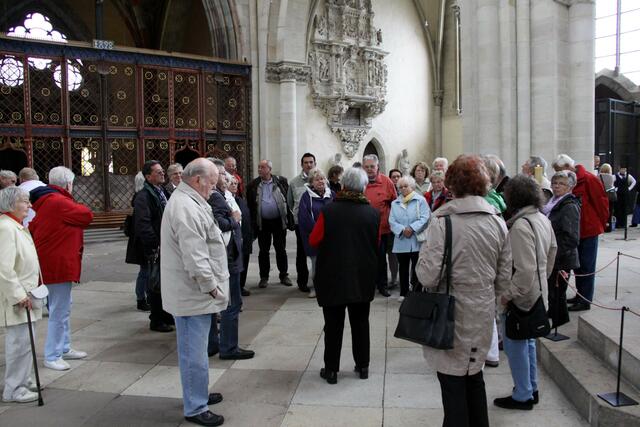 Führung durch den Magdeburger Dom