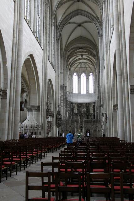 Führung durch den Magdeburger Dom