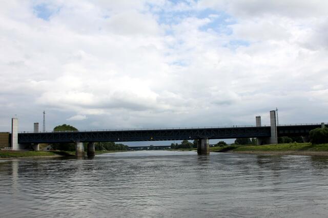 Schifffahrt mit der MS Stadt Magdeburg