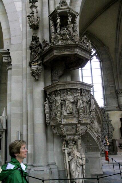 Führung durch den Magdeburger Dom