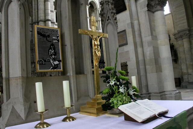 Führung durch den Magdeburger Dom