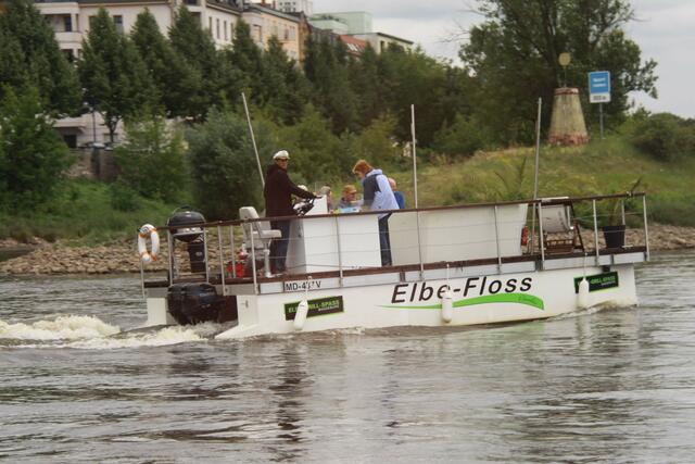 Elbe Floss