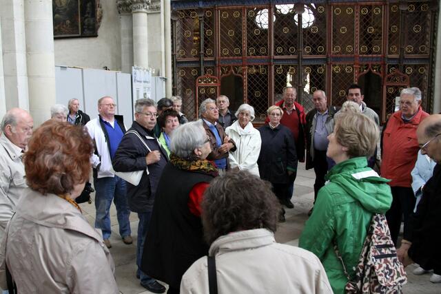 Führung durch den Magdeburger Dom