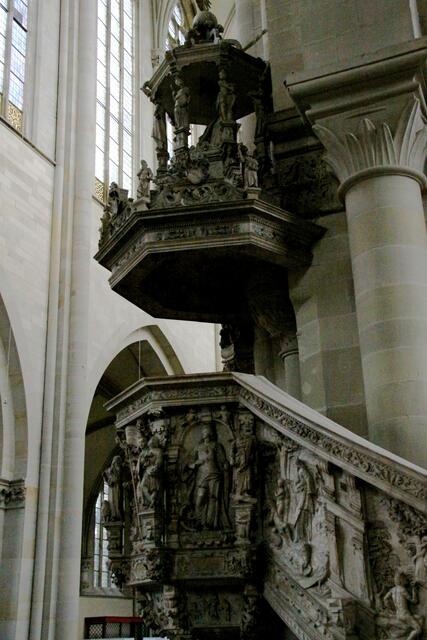 Führung durch den Magdeburger Dom