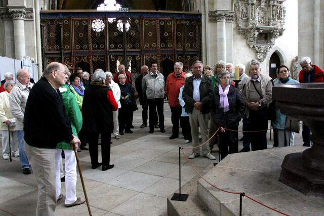Führung durch den Magdeburger Dom