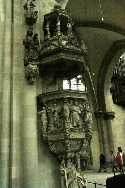 Führung durch den Magdeburger Dom