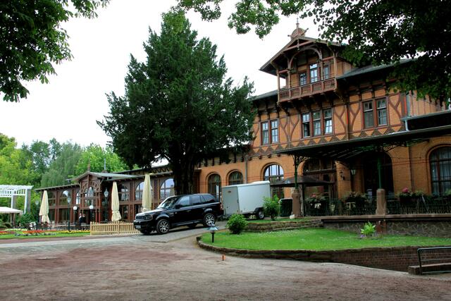 Herrenkrughotel
