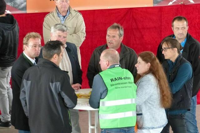 MdL Fackler stellt sich den Fragen