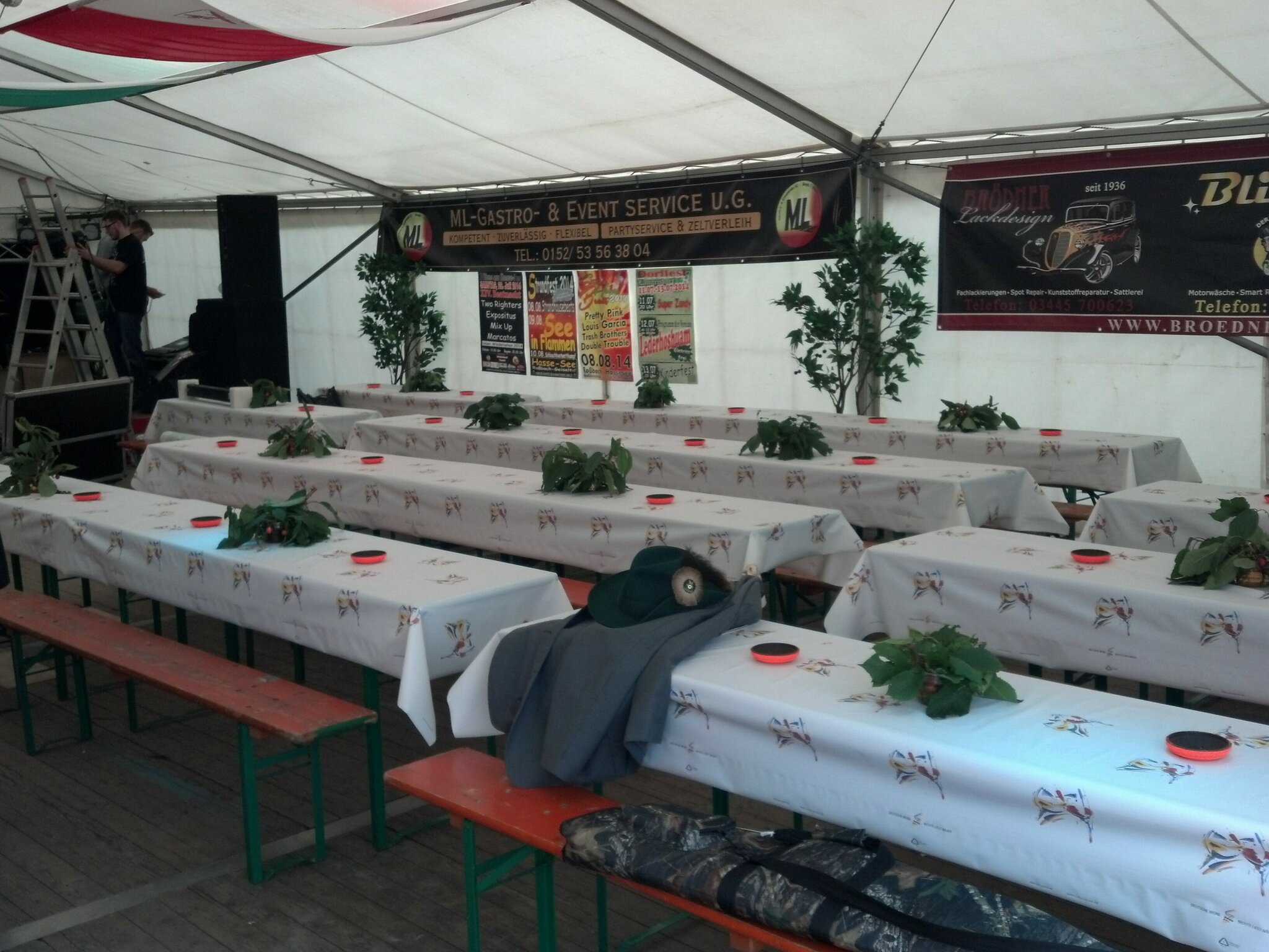 Naumburger Schützen waren dabei! Naumburg (Saale)