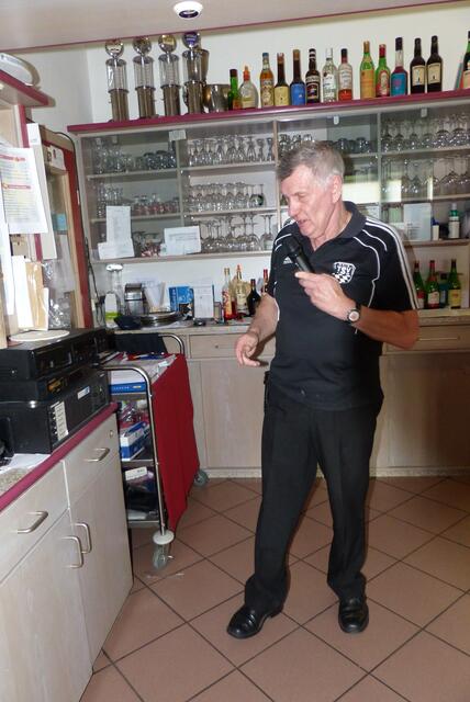 der Wirt "Willi"