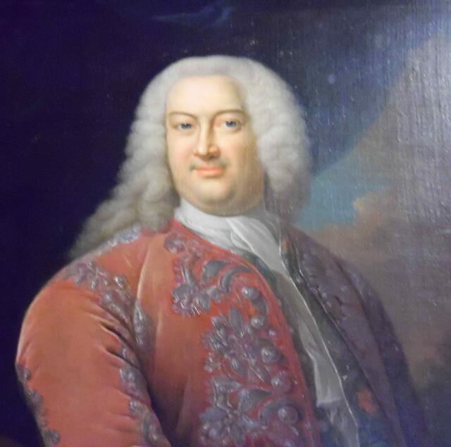 Unter Georg II. war Pilipp Adolf von Münchhausen in der deutschen Kanzlei in London tätig, von wo aus Kurhannover regiert wurde. Dieses war sicher nur ein Anhängsel Großbritanniens, das durch seine Kolonien zu einem Riesenreich aufstieg, das den halben Erdball umspannte.