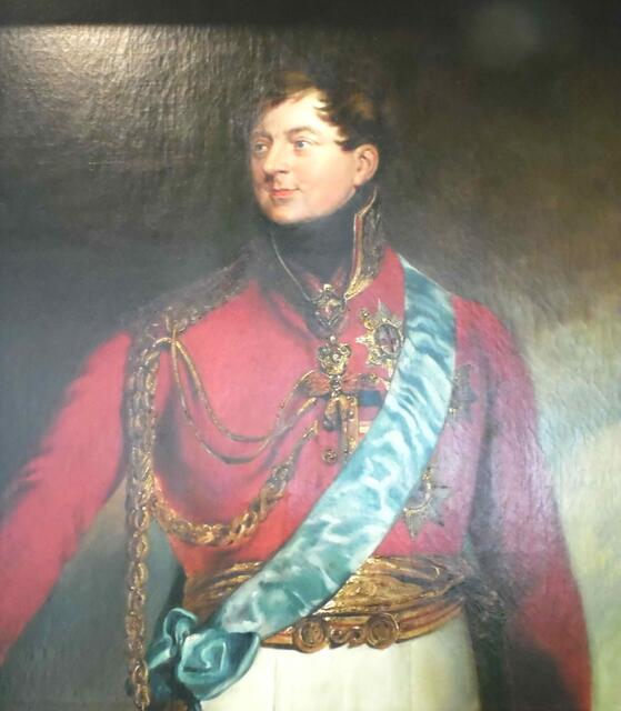 Der nächste auf dem Thron war Georg IV. (1762 -1830). Er führte ein ausschweifendes Leben und widmete sich lieber den schönen Künsten als der Politik. Neun Jahre regierte er das Königreich. Sein Tod rief wohl keine große Trauer hervor.