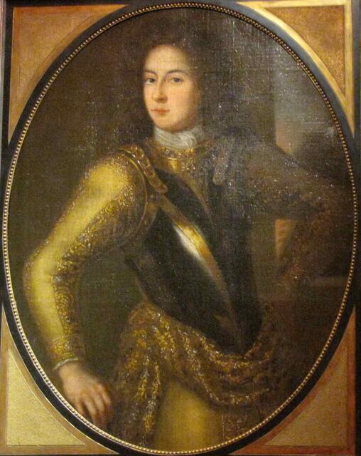 Das war der charamante Philipp Christoph Graf Königsmarck, der Oberst in der herzoglichen Leibgarde war. Doch das konnte nicht gutgehen.