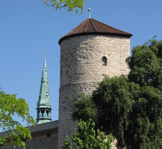 Trotz seiner starken Befestigungen wurde Hannover, das zuvor nie eingenommen wurde, im Jahr 1803 von den französichen Truppen besetzt.