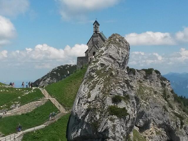Kapelle am Wendelstein