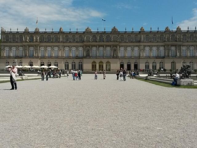Schloss Herrenchiemsee