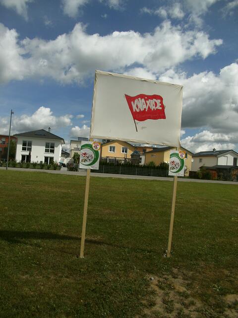 Unsere Knaxiade im Juni 2014