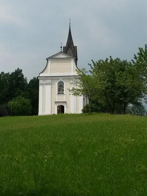 Wallfahrtskirche Schwarzlack