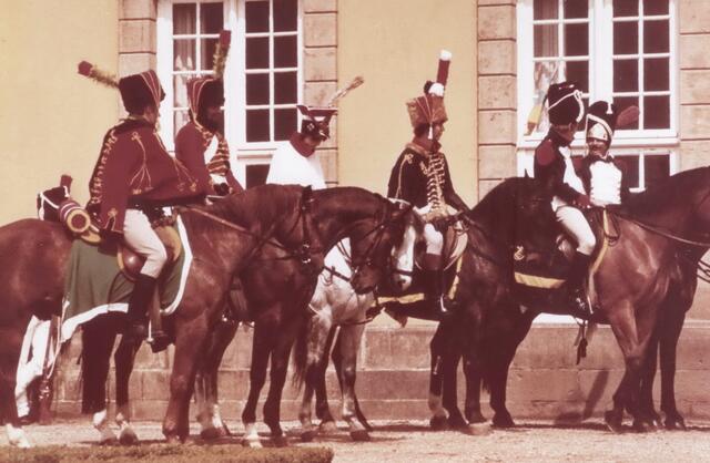 2300 Soldaten und 370 Pferde mussten für einen Zeitraum von 10 Jahren versorgt werden. Die enormen Kosten belasteten das Kurfürstentum auch noch lange nach dieser Zeit.