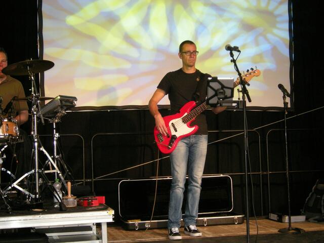 "Sunrise" die Top-Liveband aus Bückeburg.  www.livebandsunrise.de.