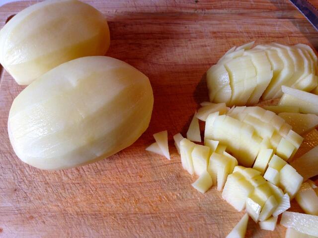 Kartoffeln ...
