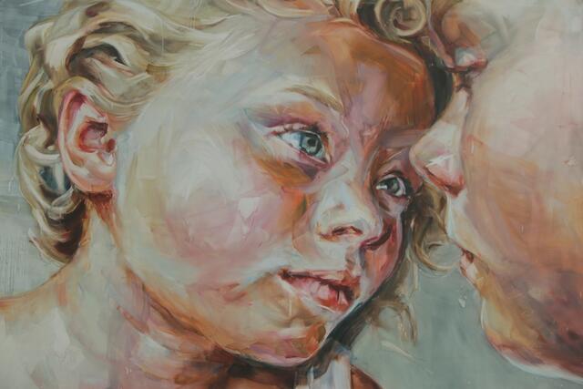 "Schwestern" von Justine Otto