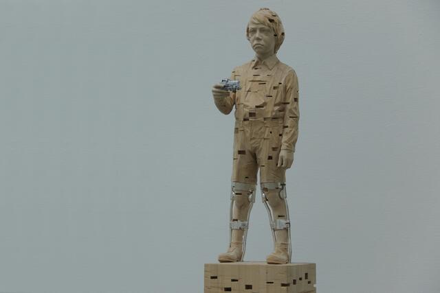 Werk von Gehard Demetz