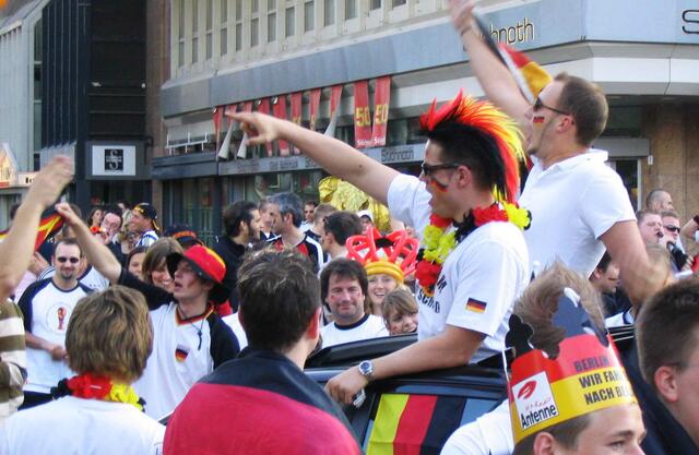 Da geht`s nach Rio.