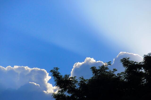 Wetterlich recht mitspielerich