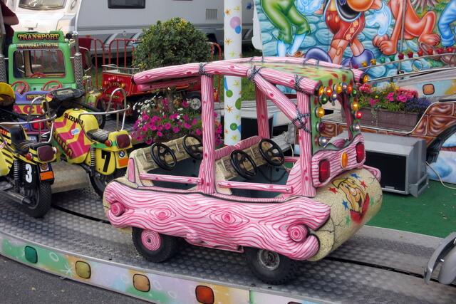 ... ich fahre lieber damit :-))