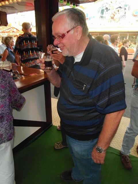 Holger natürlich auch!!