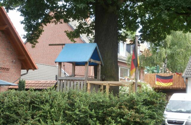 Gernsstraße/Ecke Dreihornstraße