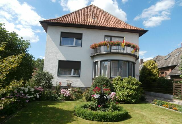 Laher Kirchweg