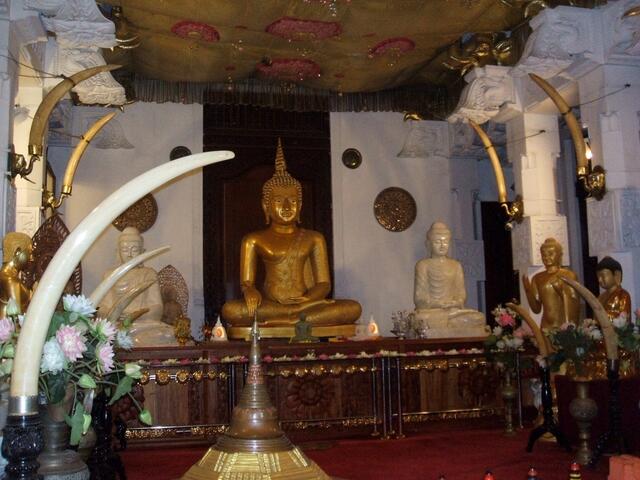 Und noch mehr Buddhas