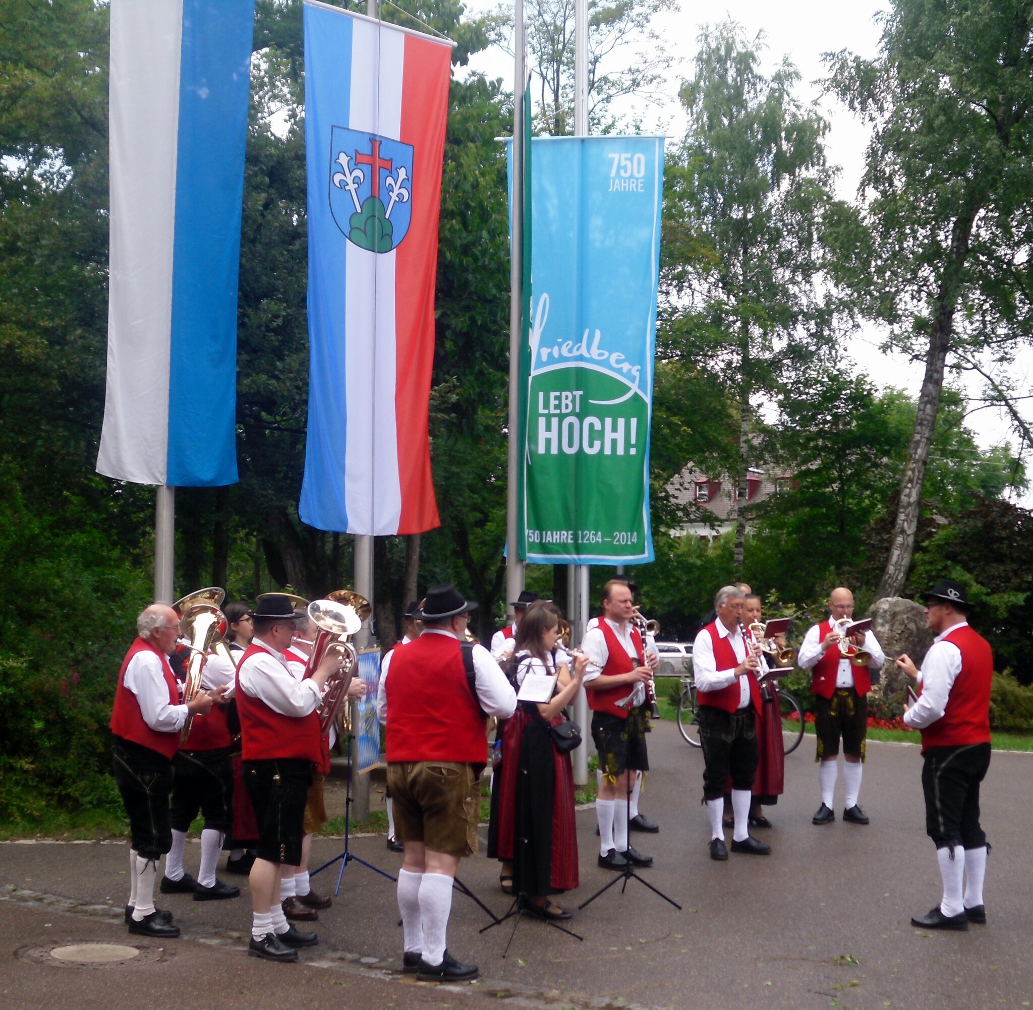 Steirisches Weinfest Friedberg